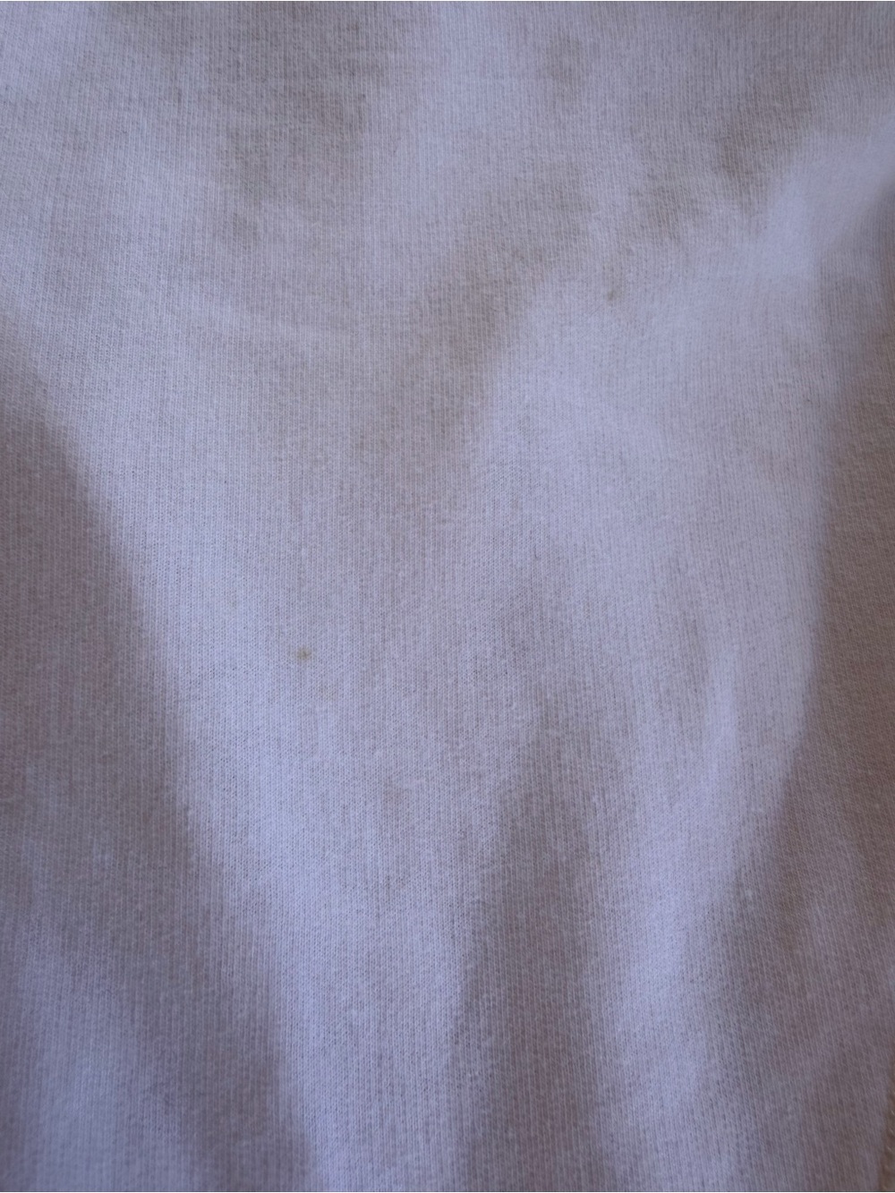 Christopher & Banks White Ruffle-Trim Button Jacket - Picture 11 of 12
